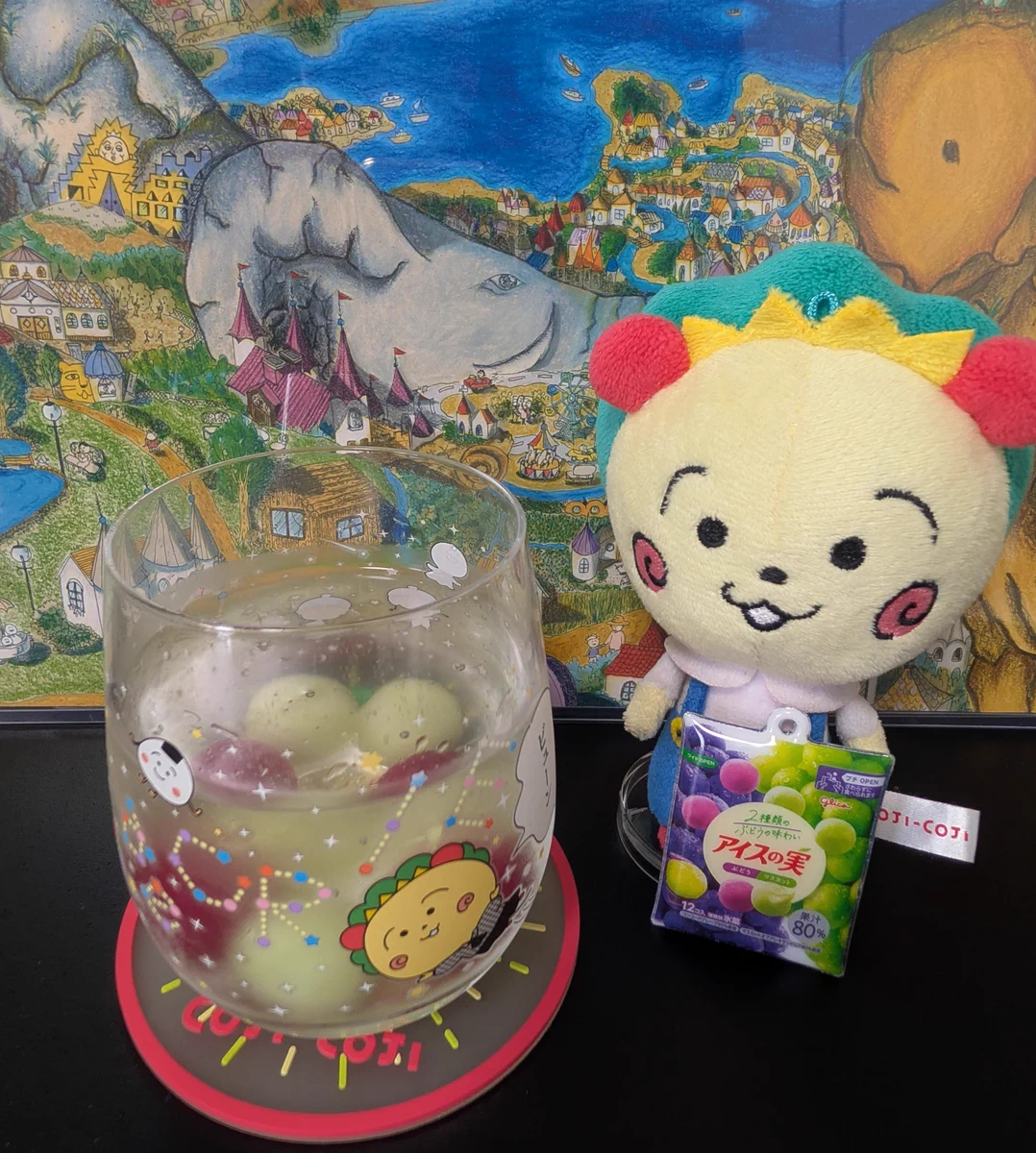 ＊あいすページ＊ coji3 в X: „暑い🌞から、アイス買いに行ってきた ‸̨‸̨‸̨‸̨ ⎛ ｡◉ ₃