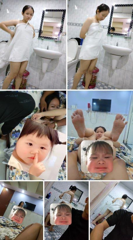 quaymanhinhh's tweet photo. ✅✅ Bùi hoàng nhi lớp 9 
Kèo some tập thể cùng 3 anh trai 
Tài không đợi tuổi ae ạ . 3 anh mỗi anh 1 lỗ em nó vẫn chịu đc 
😱😱😱😱

Xem full 👉 https://t.co/ftvf8eH0S7 https://t.co/0e8F2HwDVO