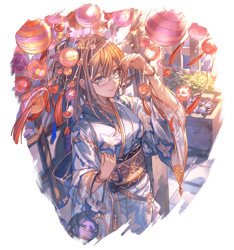 Granblue_GW's tweet photo. 浴衣グウィンの解放前/解放後イラスト
※主人公性別差分あり

#グラブル https://t.co/YbMdkhLYUF