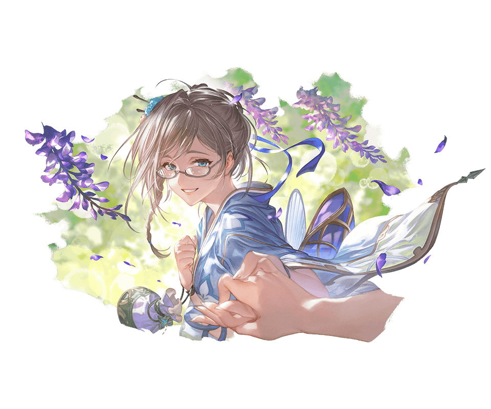 Granblue_GW's tweet photo. 浴衣グウィンの解放前/解放後イラスト
※主人公性別差分あり

#グラブル https://t.co/YbMdkhLYUF