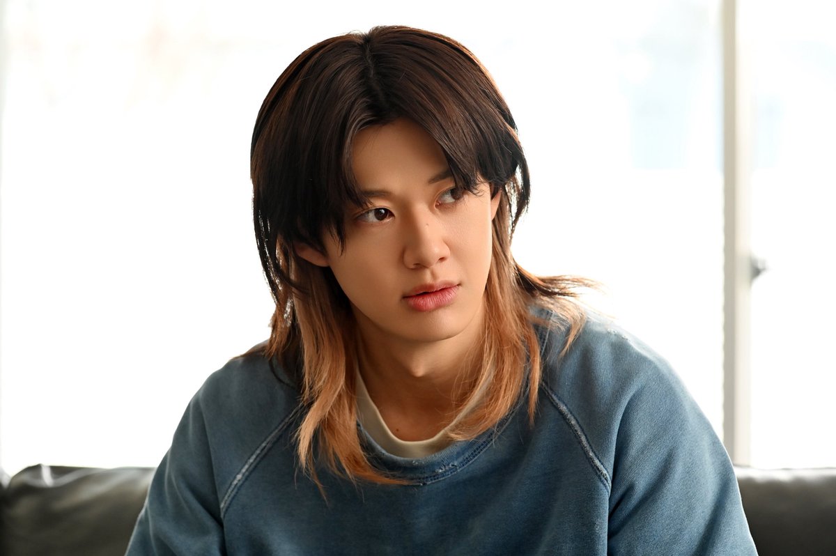 mx_dramania's tweet photo. ／
　#しもプリ 第𝟓話今夜𝟏𝟏時🐶👑
＼

直也(#小川史記)が自分の部屋にいる…
高明(#瀬戸利樹)は直也を独り占めできる
幸せをかみしめながら眠りについて─🛌

そんなある日、直也は高明に
今後の仕事についての相談を切り出すが、
高明の思いは複雑で……💭

𝐓𝐕𝐞𝐫・𝐅𝐎𝐃で𝟏〜𝟒話配信中🩶
今からでも追いつけます🏃‍♂️‍➡️