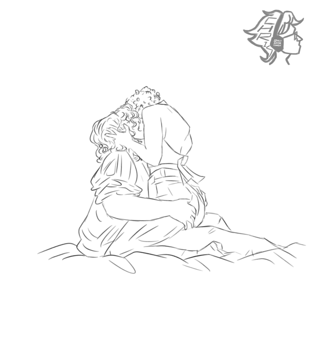 alligatortearsq's tweet photo. a fast sketch for Genina, my babes ♥
#DusterHBO https://t.co/tlhBftqTsq