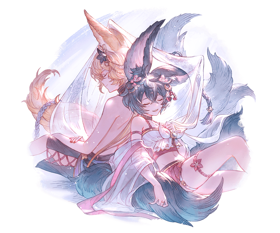 granblue_en's tweet photo. Summer You's uncap art https://t.co/MxmNcSzSXx