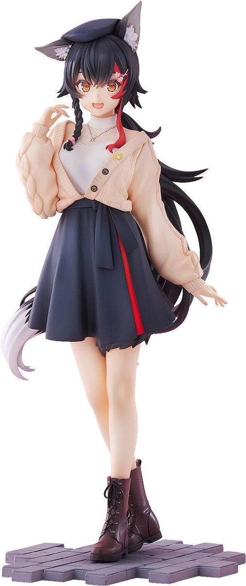 今日のグッスマ Amazon開始 ↓ホロライブプロダクション スケール