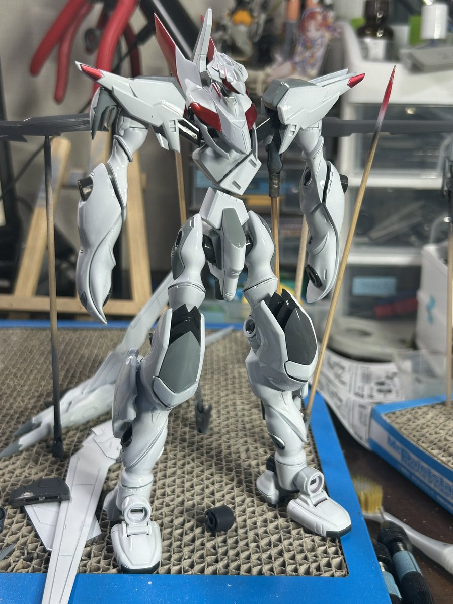 _ringo_no_ki_'s tweet photo. 実はアマテラスもうここまで出来てる https://t.co/UpvW8avP5e
