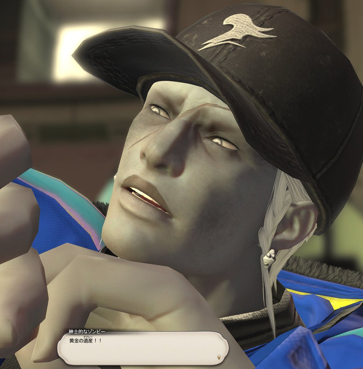 ShanteTehtte's tweet photo. 作品名をサブタイトルや作中で使用する作品は名作の法則（こんらん）

#FF14 https://t.co/0dftrQBZCd