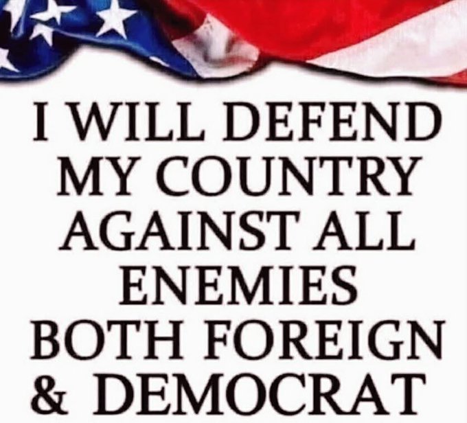 USMCMAGA's tweet photo. @AVGirl4Life I am ready. The Lord is on my side; I will not fear.
What can man do to me? https://t.co/qx29xthIr7