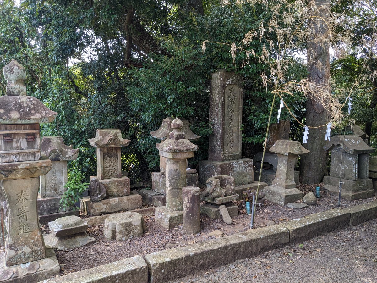 as76193158's tweet photo. ２０２６年７月２９日
🔴  八阪神社
    #伊万里市    #黒川町    #八阪神社 https://t.co/bFthjxBJKp