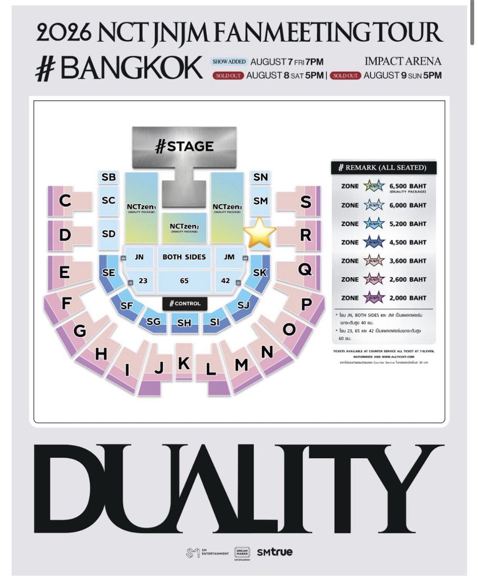 mrssyum's tweet photo. หาแลกค่า ⭐️ 💚
me :  SL แถว C >> วันที่ 9 
you : โซน SL , SD >> ขอวันที่ 7เท่านั่น❗️
* แถวที่นั่งได้หมดค่า หากมีส่วนต่างลองเสนอมาก่อน 

มีบินค่า วันที่9ไม่ว่าง🥺 
นัดแลกได้ตามแนว bts 🙏🏻
#JENO #JAEMIN
#NCTJNJM_FANMEETING_TOUR
#NCTJNJM_FANMEETING_TOUR_DUALITY https://t.co/f2OYTNHMzg