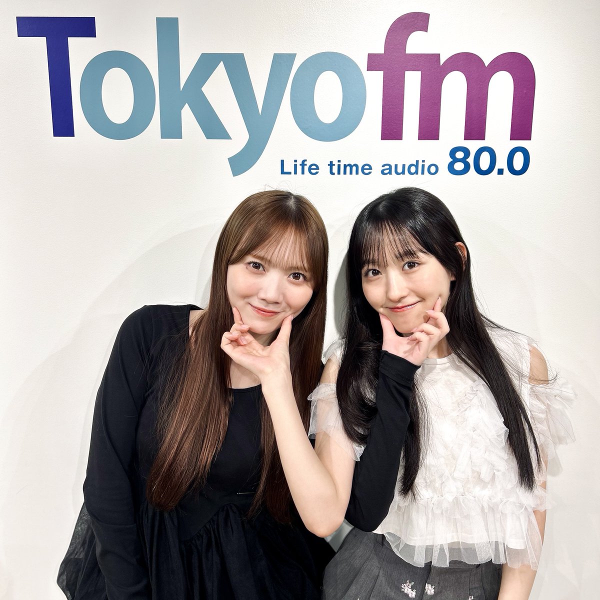 tokyofm's tweet photo. 🕣20:30～
#乃木坂46 #田村真佑 &amp; #一ノ瀬美空 がお届け
「 #乃木談 ❣️」

🟣2人に共通する夏の悩み🤔

🟣一ノ瀬美空が初めて寂しさを覚えた撮影って❓

🟣令和の小学生はおませさん😊

#TOKYOFM #radiko で聞いてね🎧
https://t.co/8p4eNAM7QR https://t.co/AsXaeqD6lO