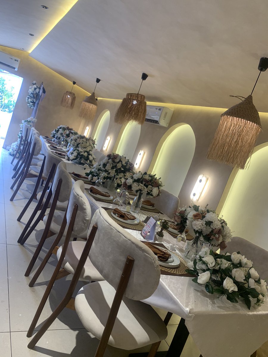 Gamdatglopretty's tweet photo. Your dream event starts with the perfect setup. #zayneventsandcakes #zaynevents #party https://t.co/bDvzJ1yrcF