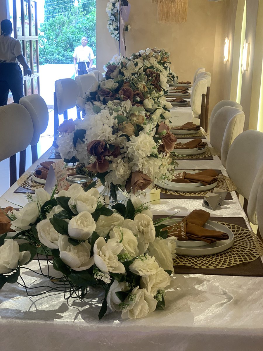 Gamdatglopretty's tweet photo. Your dream event starts with the perfect setup. #zayneventsandcakes #zaynevents #party https://t.co/bDvzJ1yrcF