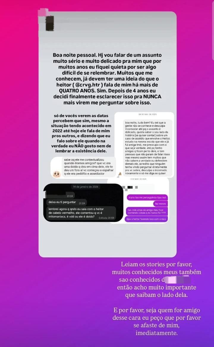 MD_michaelASD's tweet photo. 🚨 COMEÇO DO EXPOSED https://t.co/dJT2QByBDU