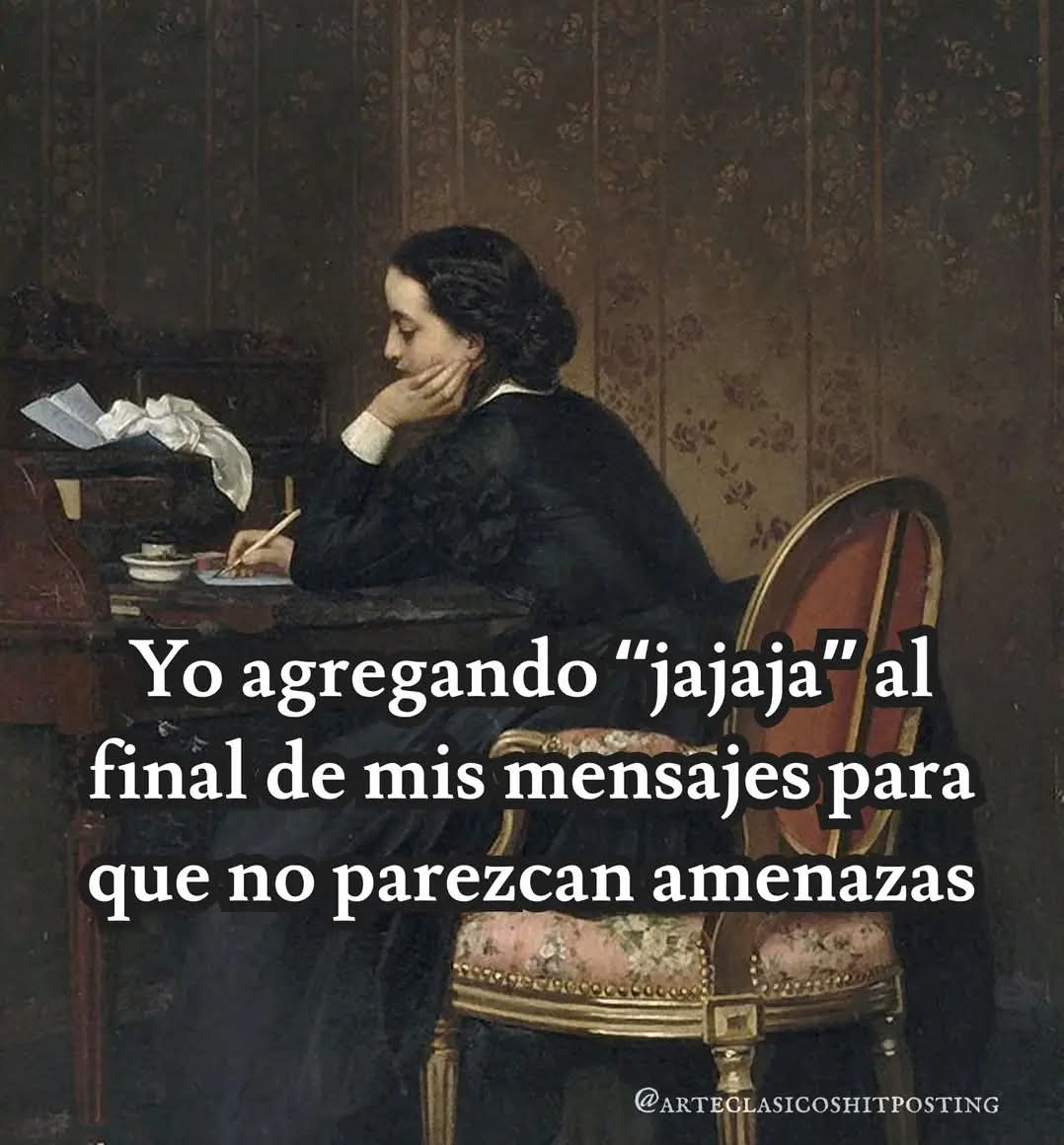 Brujo_Belico's tweet photo. Seeeeee,,,JAJAJAJAJAJA💦 https://t.co/nsh02tcIWG