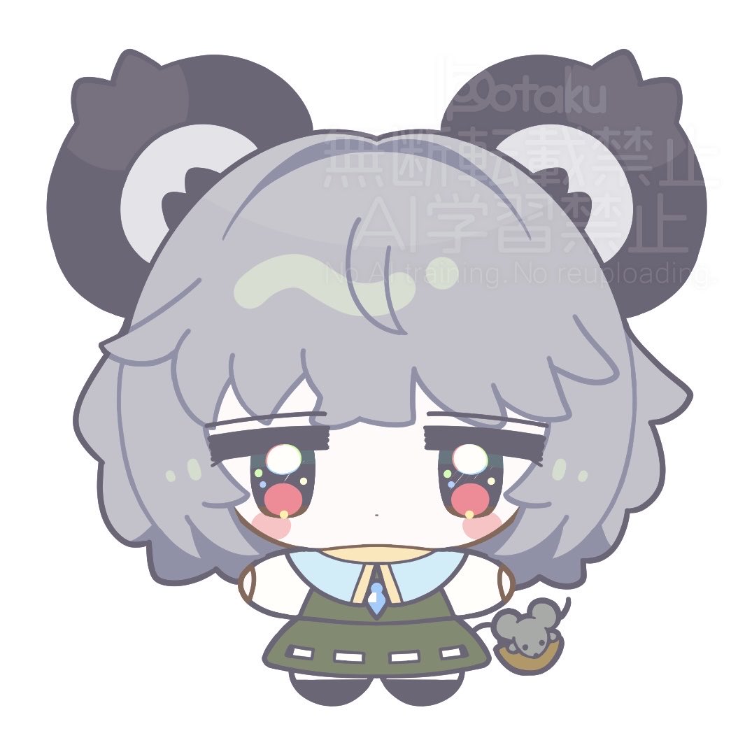 どたく🐭8/23コミティアか18a tweet media