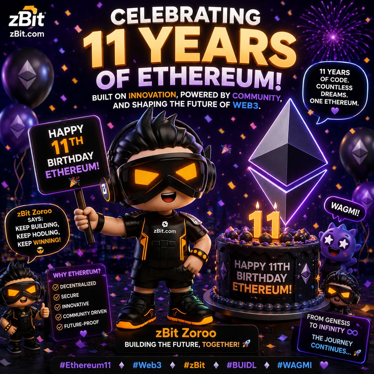 MdAmdadul68's tweet photo. @zBit_Official 11 Years of Innovation. One Amazing Community. 💙✨

@mdrajond4 
@MdSabbir76460 
@MdShanbir33012 https://t.co/Fnz9IXKnkc