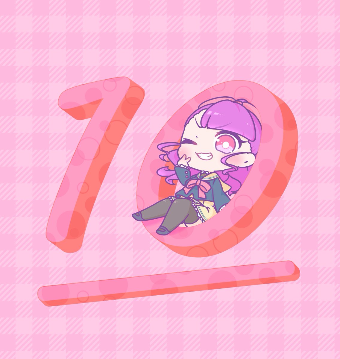 Hane_Neco's tweet photo. 昨日のナナシス会でブチ上がったので古の自分が描いたナナシス絵を放流していく🐟
今後また描いていきたい所存 https://t.co/Hc50NYOqI7
