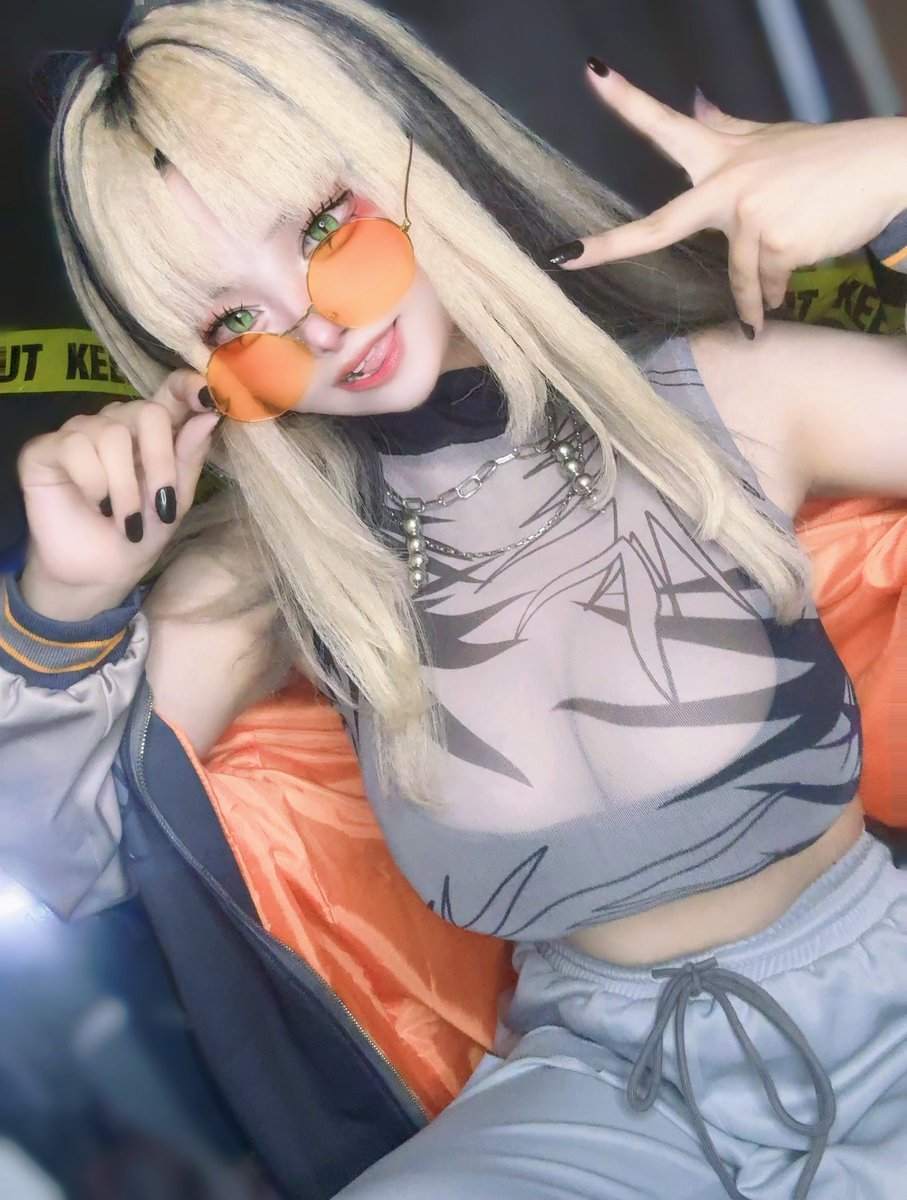 hiyori_cosplay's tweet photo. 🐯 https://t.co/NU3VsTwuQd
