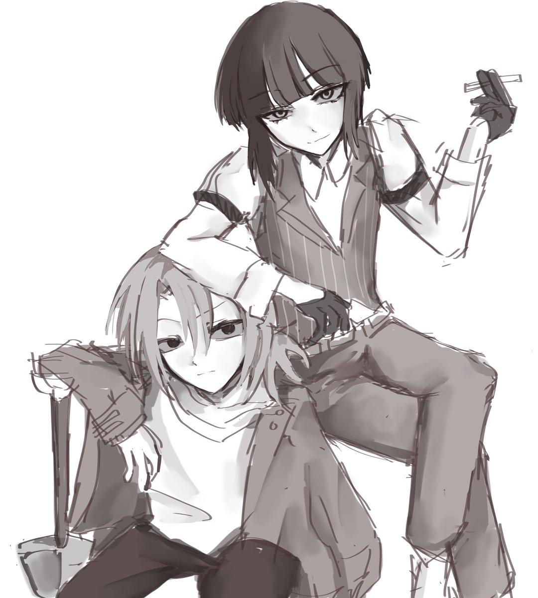 goawongoa's tweet photo. #基地絵 https://t.co/nmTll2Nt2B