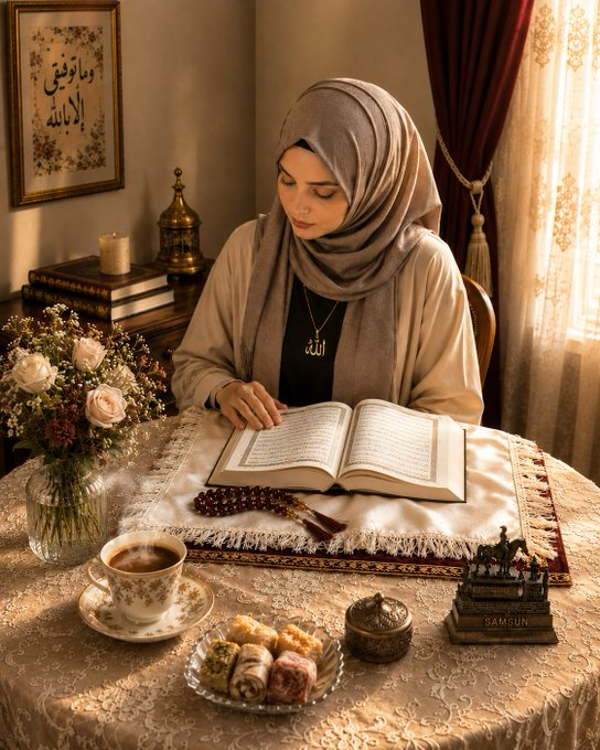 KD999HS's tweet photo. ༄ ﷲ ༄
Rebbinin kulu olan sabahın nuru olur.
Her sabah içten edilen dua, biraz da acı kahve,
ve sen yalnızsın... "O var kalbinde."
Tüm dua edenlerin duaları kabul olsun.
____♥︎ Âmin. 🤲
𝙂 Ü ᑎ ᗩ Y ᗪ I ᑎ🫶☕️
#MutluCumalar
🌱🌼 𝑺𝒆𝒍𝒂𝒎 𝒗𝒆 𝑫𝒖𝒂 𝒊𝒍𝒆 🌼🌱 https://t.co/QlRrY4lJqK