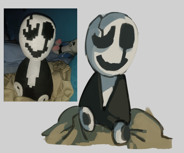 SONDELONNEL's tweet photo. i wanted to draw him #deltarune https://t.co/yYOL1a4pbH