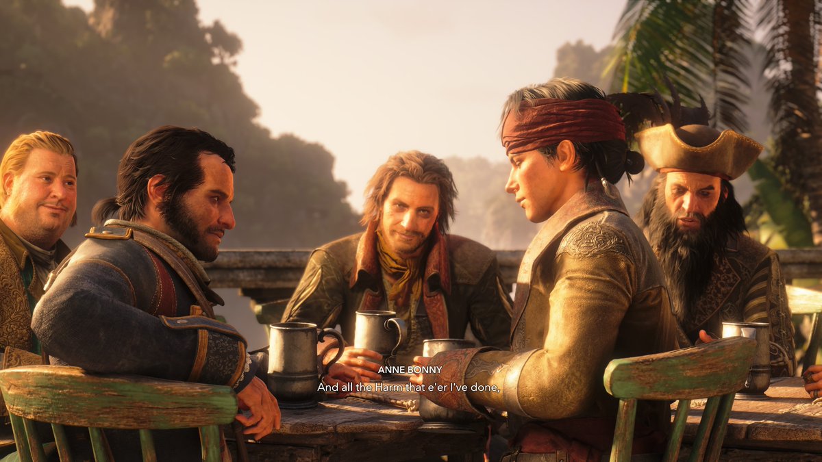 ddavis504's tweet photo. 18. Assassin's Creed Black Flag Resynced (PS5) https://t.co/GLqzi9ZbqR