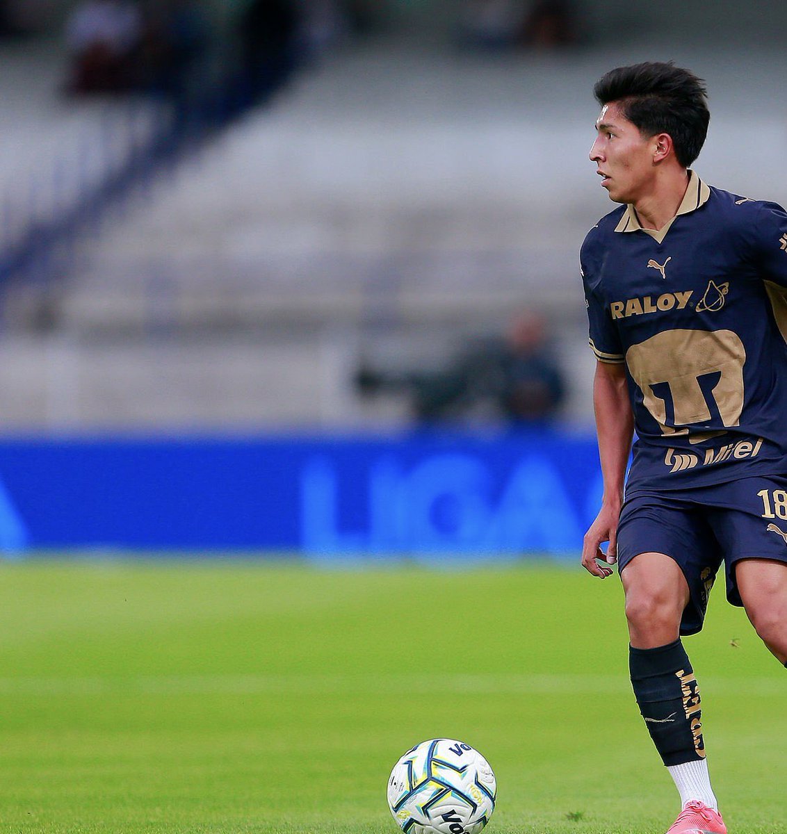 locos_porlau's tweet photo. ¡CON GARRA Y ENTREGA! 🐾
Víctor Arteaga en el #11Ideal de la #J2 de Liga MX. https://t.co/VDGG6FdoCi
