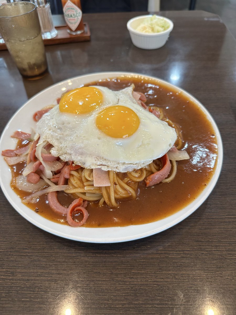 ryugo1029's tweet photo. @smilyjulia お昼は好物のこれでした😝 https://t.co/6mV1vXvNra