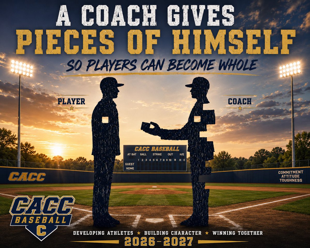 CaccThe's tweet photo. Can’t wait to get our BOYS on campus!! https://t.co/ylPU6UUUVW