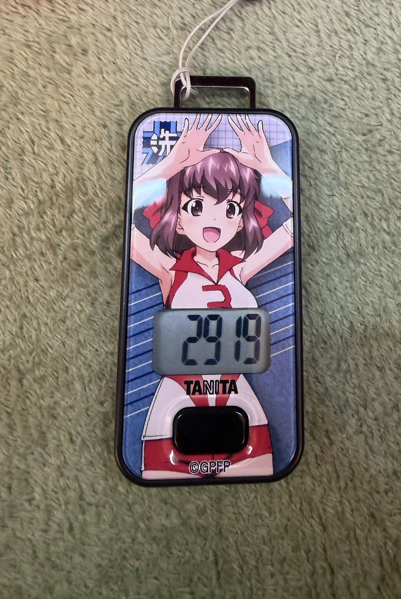 M_akiman's tweet photo. @windmail1002 なんもないですただしあいぽんのより正確に測ってくれます https://t.co/SJuJIkbz7b