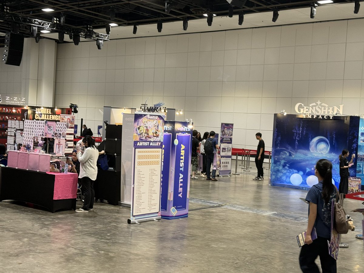 Cynque320's tweet photo. #hoyofest2026 #genshinimpact #honkaistarrail #HoyofestHSR #hoyofestzzz #zzzero https://t.co/DqvwnAZzqq