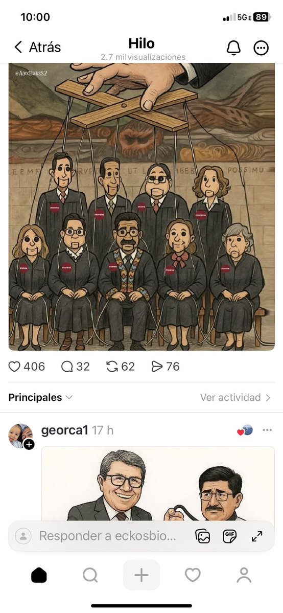 GabrielSosaTor1's tweet photo. @La_Coyol_Alix Estos sí son Ministros no acordeonistas https://t.co/GDNfbykgII