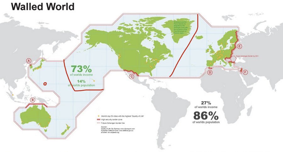 Dannyboy1827's tweet photo. @BasilTheGreat add 3 more walls, US gains Canada and Greenland https://t.co/JiWZSwPYYR