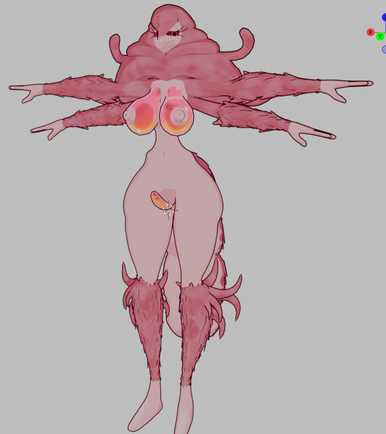beeliel_models's tweet photo. Any animators looking to join a game project to animate these baddies (and much more lol)?? 😏

Algum animador aí afim de participar do projeto de um jogo e animar essas gostosas (e muito maiskk)?? 😏 https://t.co/aoTppnChJX