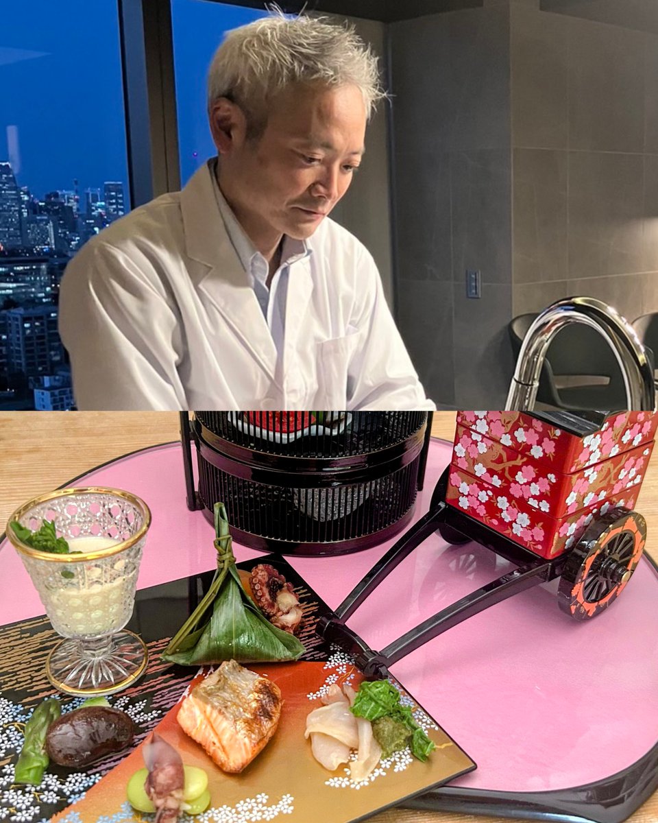 uchi_chef's tweet photo. うちchef 料理人が手がけた新たなコースをご紹介！

野本領治シェフ
高級精進懐石料理
https://t.co/UEUrtLmHT7

豊島大樹シェフ
オーダーメイド ケータリングプラン
https://t.co/Vhou1CoExG

西脇たかしシェフ
プレミアムイタリアンデリバリー
https://t.co/rlTZjyLuNn

#うちchef #出張シェフ https://t.co/29jyriro8p