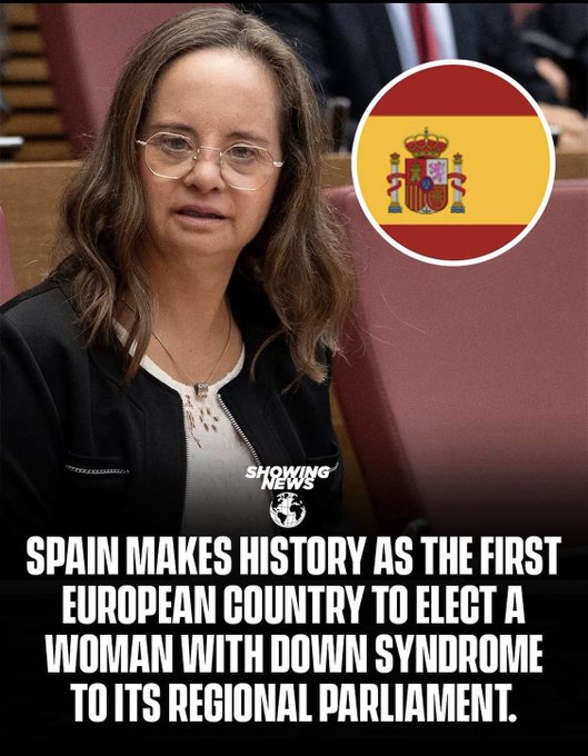 ElijahSchaffer's tweet photo. Spain doing NOTHING to stop the invasion today makes so much more sense now https://t.co/uXJD9xiRUv
