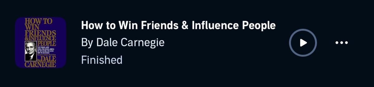 chyoumayknow's tweet photo. ✨7 วิธีสร้าง first impressions ที่เราฟังมาจากหนังสือ How to Win Friends & Influence People 

1. Your smile is a messenger of your goodwill.
— ยิ้ม เพราะรอยยิ้มทำให้คนรู้สึกว่าเราเป็นมิตรและเข้าถึงง่าย

2. A person’s name is, to that person, the sweetest and most important sound.
— ว่ากันว่า ชื่อคน คือสิ่งที่ไพเราะที่สุดสำหรับคน ๆ นั้น พยายามจำชื่อและเรียกให้ถูก จะสร้างความรู้สึกว่าเขามีคุณค่า

3. Be a good listener. Encourage others to talk about themselves.
— เป็นผู้ฟังที่ดี และชวนให้อีกฝ่ายเล่าเรื่องของตัวเอง คนมักรู้สึกดีที่ได้รับการรับฟัง

4. Talk in terms of the other person’s interests.
— คุยในเรื่องที่อีกฝ่ายสนใจ ไม่ใช่แค่สิ่งที่เราอยากพูด หาจุดร่วม จะทำให้บทสนทนาธรรมชาติและน่าสนใจมากขึ้น

5. Make the other person feel important, and do it sincerely.
— ทำให้อีกฝ่ายรู้สึกว่าเขามีคุณค่า เช่น ให้พื้นที่เขาพูด รับฟังความคิดเห็น หรือแสดงให้เห็นว่าสิ่งที่เขาพูดมีความหมาย

6. Give honest and sincere appreciation.
— ชื่นชมอย่างจริงใจ ไม่ประจบ เช่น ความพยายาม ความคิด การแต่งตัว หรือผลงาน

7. Show respect for the other person’s opinions. Never say, “You’re wrong.”
— เคารพความคิดเห็นของอีกฝ่าย แม้จะเห็นต่าง ก็อย่าพูดว่าเขาผิด เพราะจะทำให้เขาตั้งการ์ดและปิดใจตั้งแต่แรก

หลักการคือ ทำให้อีกฝ่ายรู้สึกว่าเขาได้รับความสนใจ ได้รับการรับฟัง และได้รับความเคารพ ส่วนตัวฟังแล้วพยักหน้าตามทุกข้อ และชอบข้อ 2. มาก เหมือนเป็นเรื่องเล็กน้อยแต่ก็สร้างความประทับใจได้จริง ๆ