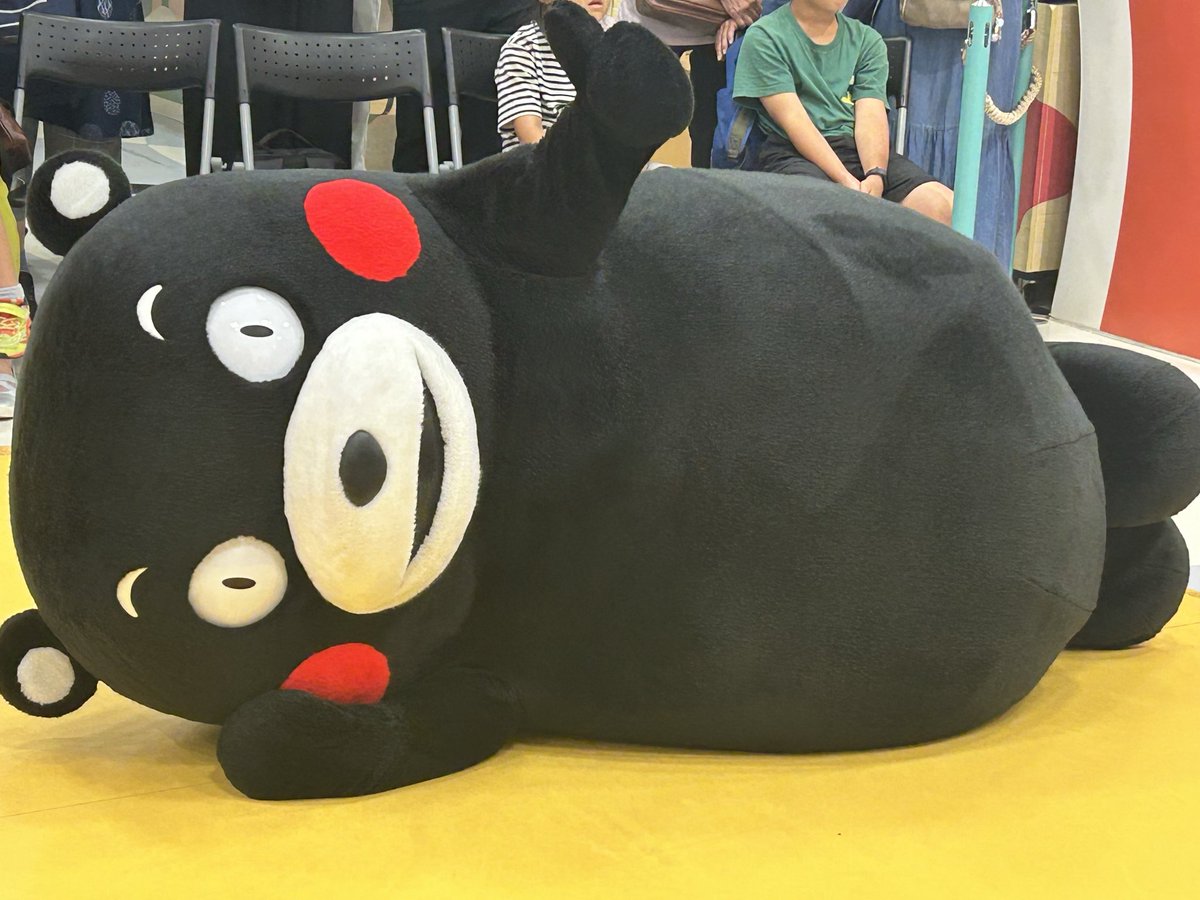 fka210450's tweet photo. 大好きな熊本、くまモンの足しになるんなら…今交換できるタカポイントで募金しました🦅
また元気に笑って会えるその日まで待ってるモン😎 https://t.co/UScCvf4LI9