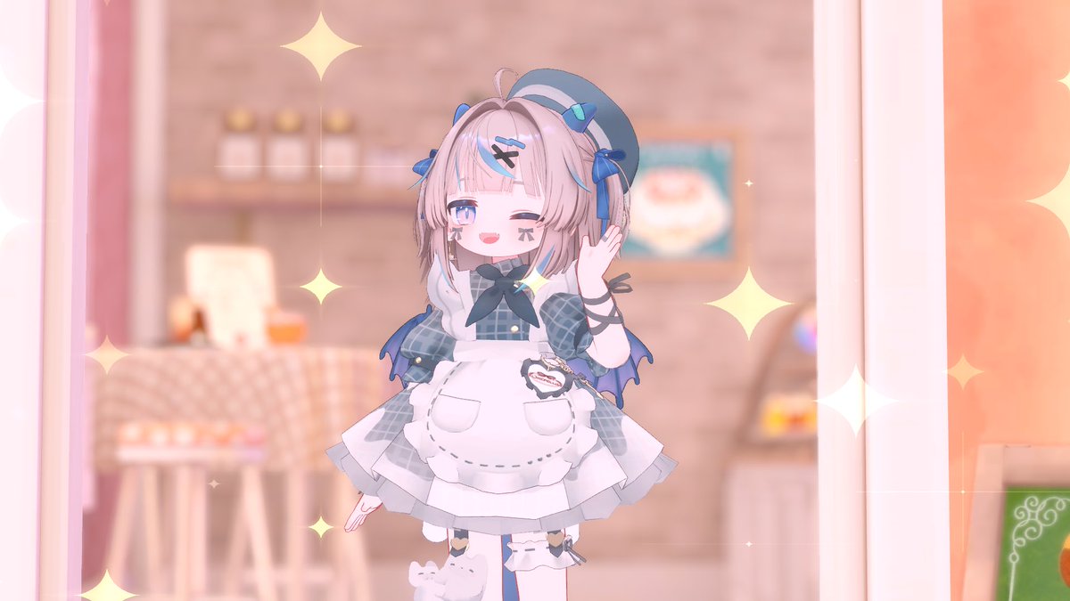 gohan_no1024's tweet photo. かわいすぎる #リュミィ3D https://t.co/a7fpWu5Tik