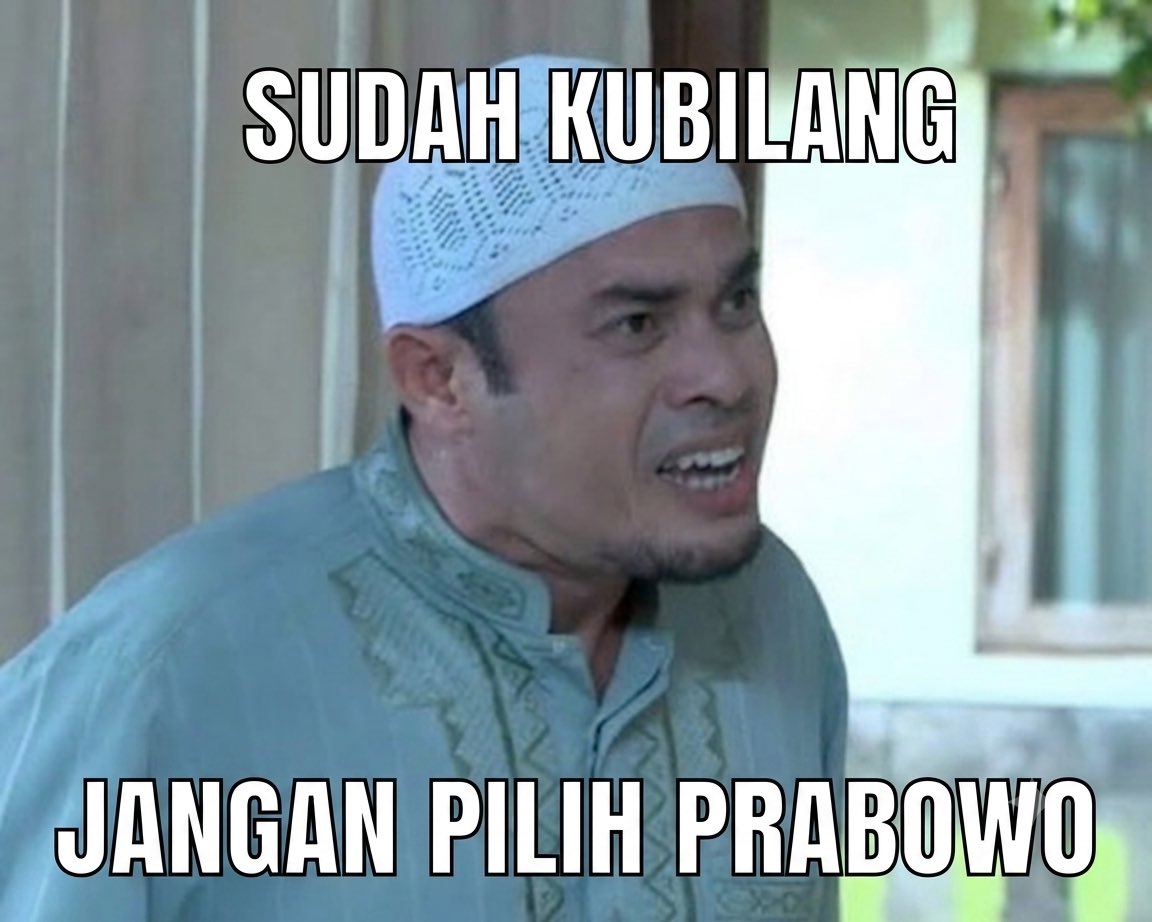 soncloudd's tweet photo. @mahardikayusuff Jadi inget kata bapak lu dun https://t.co/BW91YrvUyr