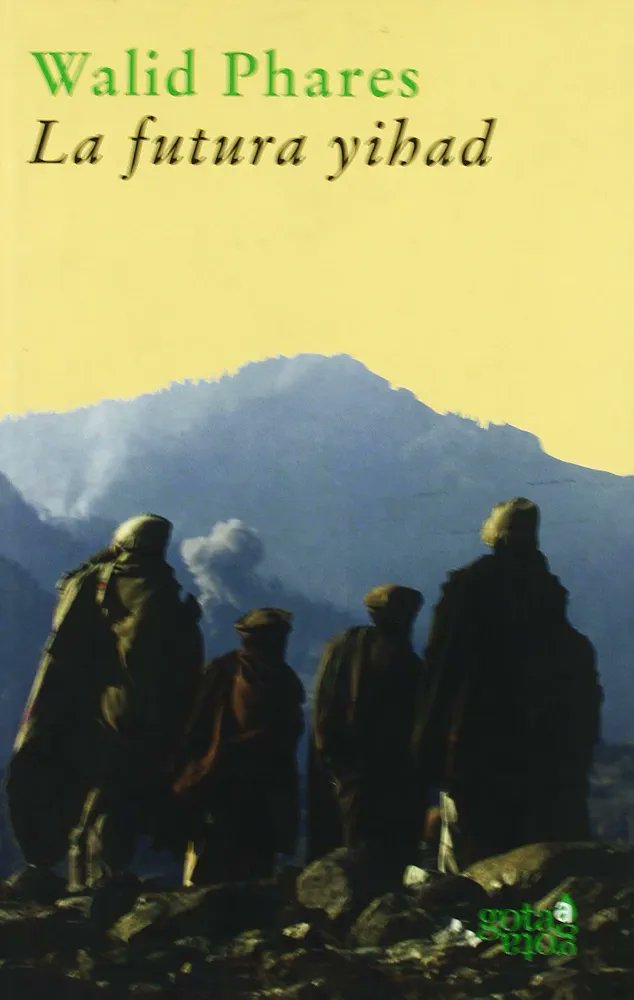 WalidPhares's tweet photo. 20 years ago

My very timely book now published by former Prime Minister of Spain @JosMariaAznar in 2006 was read by the Spanish Parliament, military, diplomatic establishment, warned of a jihadi invasion of Spain. The Cardinal of Andalusia read the book and was troubled. It was twenty years ago and it is happening now.

@Santi_ABASCAL @POTUS @@secrubio @SenTedCruz 
@SenFettermanPA 

https://t.co/Kbh8azE4zr