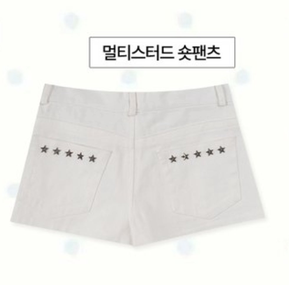 ca_lip_'s tweet photo. @chicks_kr 멀티스터드 숏팬츠!! https://t.co/ZvUeb3IEAA
