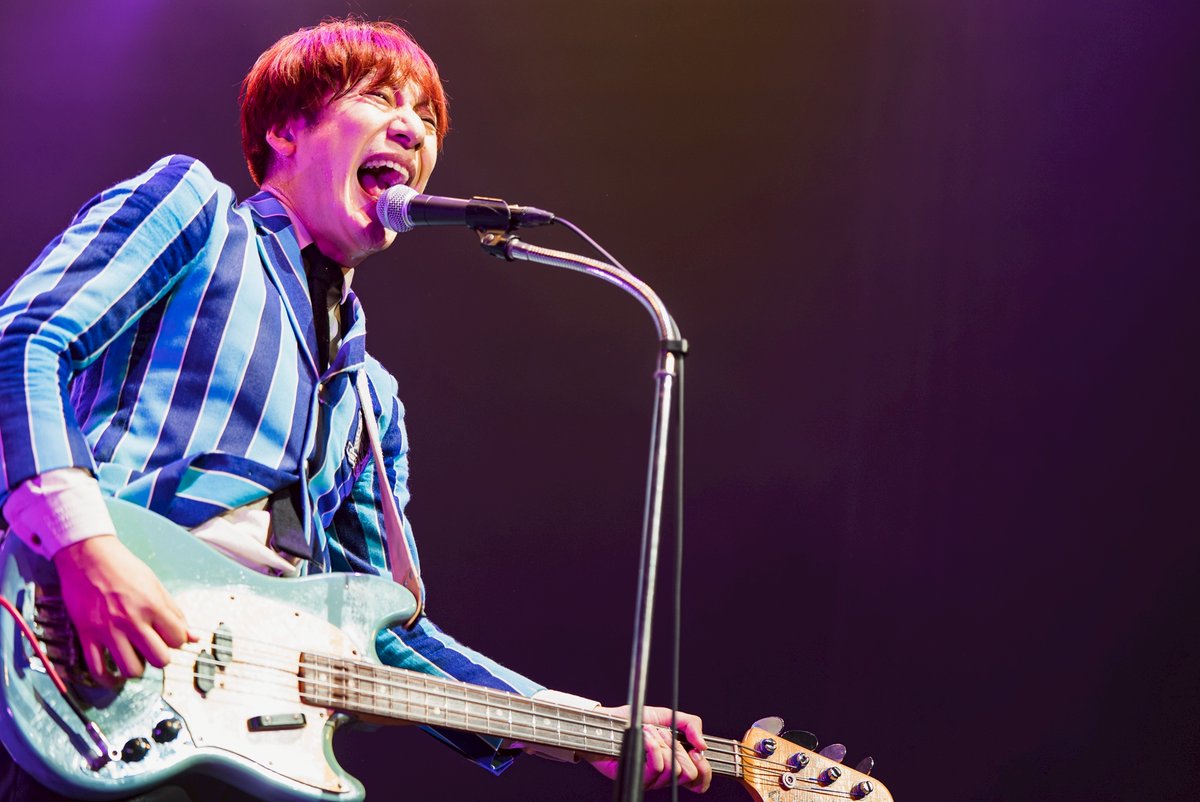 lotus_magic_d's tweet photo. ／
【✍ライブレポート】THE BAWDIES、初期衝動を胸にロックンロールを鳴らす。Zepp Shinjukuで魅せた熱狂のツアー・セミファイナル
＼

👇レポートはこちらから
https://t.co/V55rr84B2c

📸撮りおろし写真も多数掲載

#THEBAWDIES
@THE_BAWDIES
#バンド https://t.co/VMP4SAvWSI