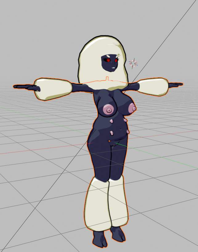 beeliel_models's tweet photo. Any animators looking to join a game project to animate these baddies (and much more lol)?? 😏

Algum animador aí afim de participar do projeto de um jogo e animar essas gostosas (e muito maiskk)?? 😏 https://t.co/aoTppnChJX