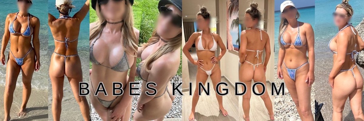 sandymacg2001's tweet photo. The new cover photo for @BabesKingdom64 features only me. 💁🏼‍♀️

Thank you so much King 👑 😘 https://t.co/QirHPTi35q