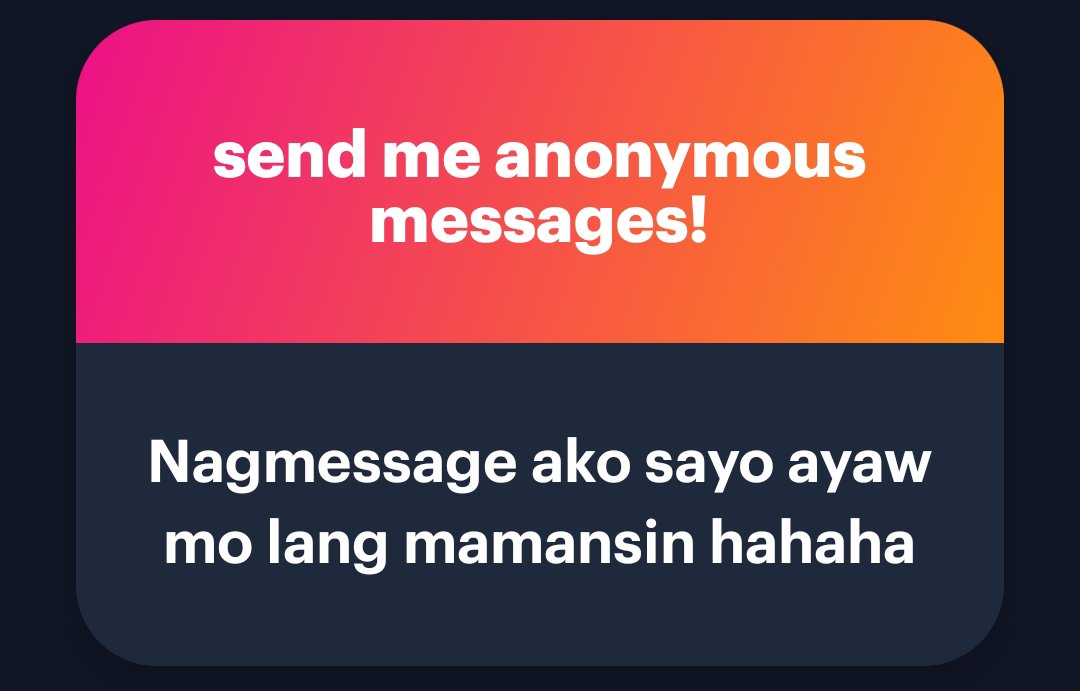 Spicy_Dell's tweet photo. San ka po nag message https://t.co/yBUgzbEcq0