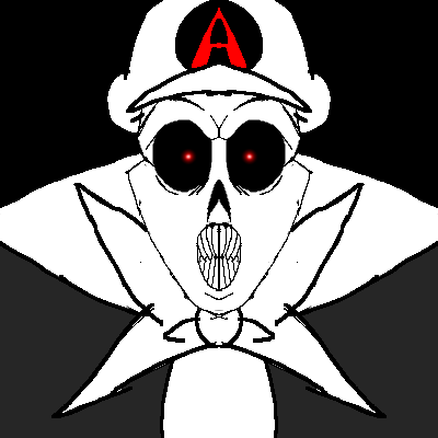 Lapastasecome's tweet photo. A.exe: Huh? Oh, it's you, Miss VAnillA Yes, everything's fine, I'm just being drAmAtic...heh... https://t.co/AtcRNzU99w