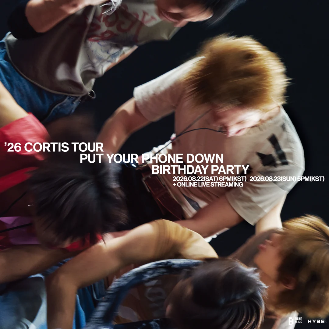 CORTIS JAPAN OFFICIAL on X: 