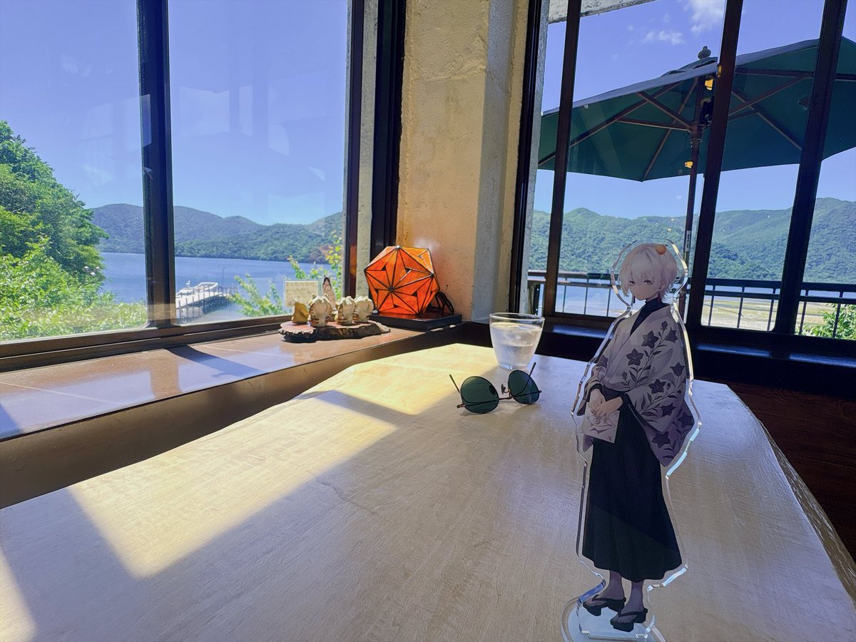 43among_us's tweet photo. いい天気と
美味しいご飯で
幸せだった
湯葉をとっても久しぶりに
食べたんですけど
美味しかった！ https://t.co/CIxiZqrzdW