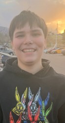 CSPDPIO's tweet photo. Community Notification: Missing at-risk juvenile

CSPD is seeking assistance in locating a 16-year-old Chaos Stumbo. He was last seen on Thursday, July 30, 2026, around 7:55pm in the 500 block of East Brookside Street. Chaos is around 5’-4”, 134Ibs, with shaggy sandy blonde hair, blue eyes, piercing in both ears, a tattoo on his right wrist, and a black heart tattoo on the top of his back. Chaos was last seen wearing grey sweatpants, black hoodie with multicolored graffiti pattern, and black Nike shox. Chaos was also seen carrying a large Traxxas rc car that was still in the box. If you have seen or know of Chaos’s location, please call CSPD at 719-444-7000.